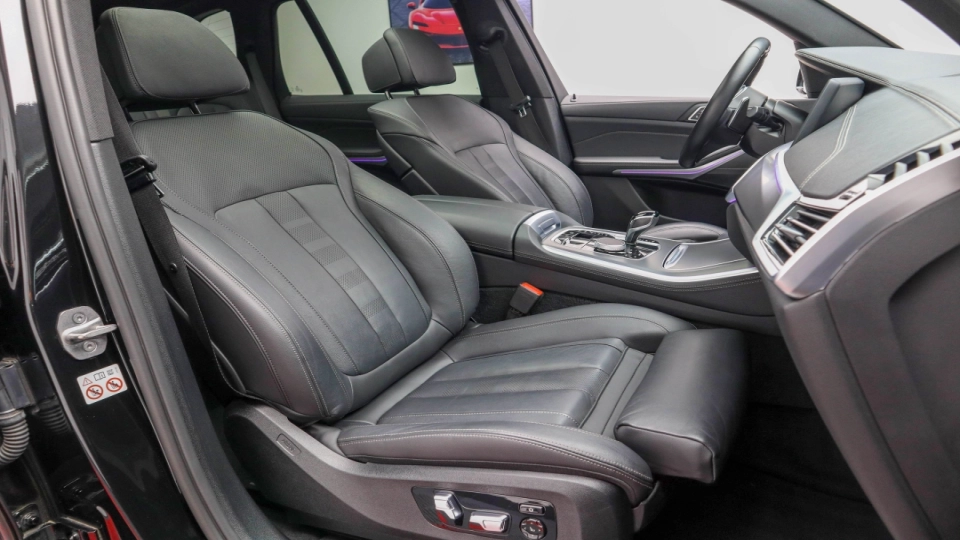 BMW X5 Pachet M Panoramic Assisted Drive Laser Interior Comfort Perne - imaginea 31