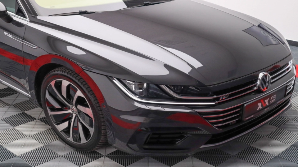 Volkswagen Arteon 2.0 TDI DSG 4Motion R Line ACC Virt Cockpit Masaj - imaginea 4