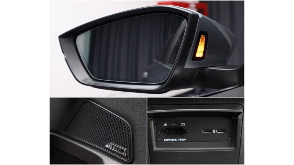 Skoda Superb DSG 4x4 Panoramic ACC Ventilatie BlindSpot Lane Cockpit - imaginea 40