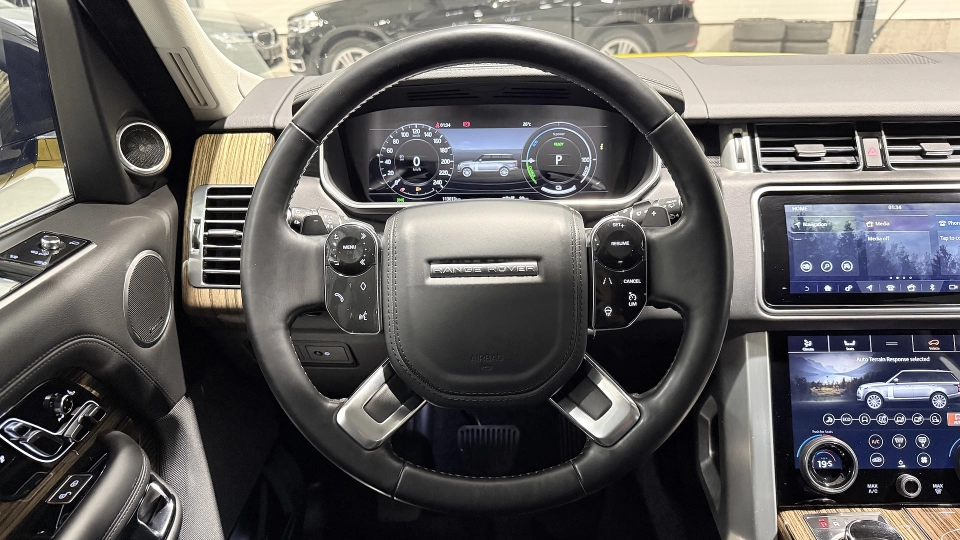 Range Rover Vogue - P400e - Meridian - ACC - imaginea 19