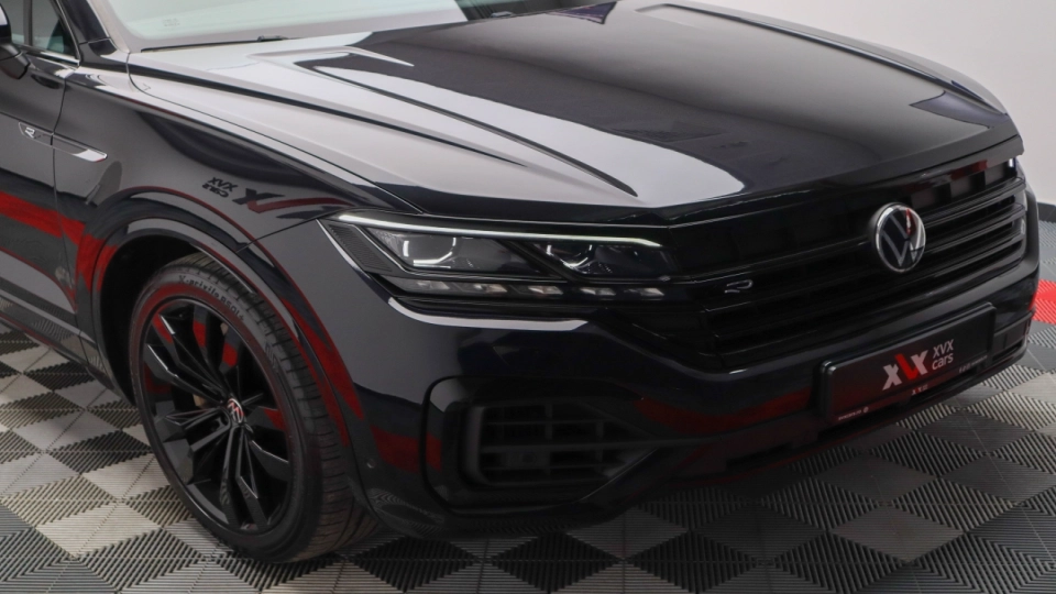 VW Touareg R Line 462 cai Panoramic IQ Light Ventilatie Keyless HeadUp - imaginea 15