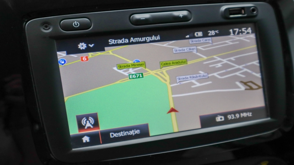 Renault Captur Energy DCi Navigatie Bluetooth Pilot Automat - imaginea 28