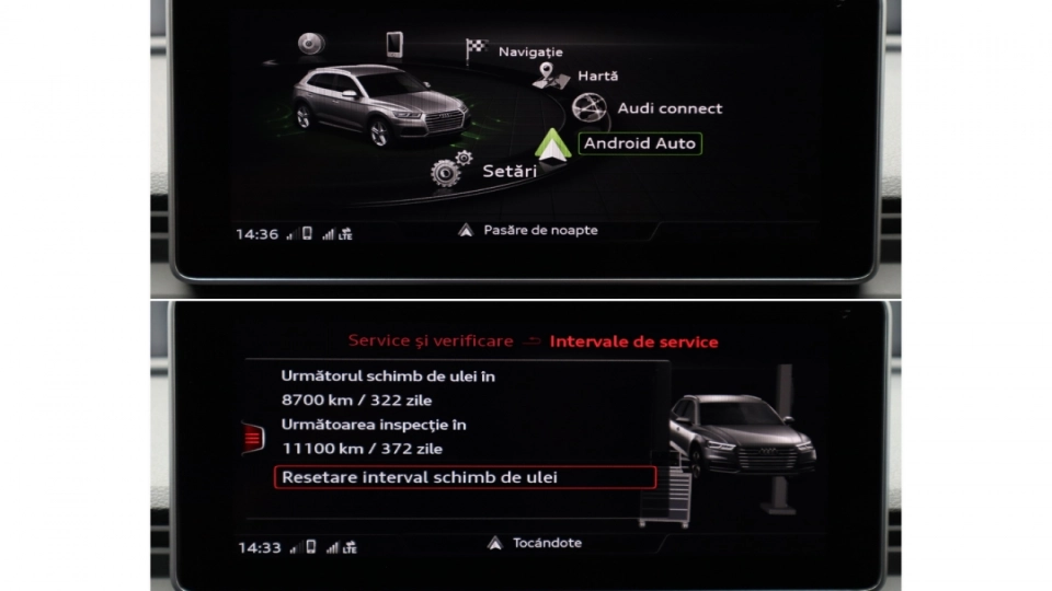 Audi Q5 50 TFSI e Quattro Matrix Perne de aer HeadUp Cockpit Keyless - imaginea 37