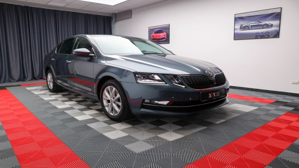 Skoda Octavia 1.5 TSI Style LED Android/Apple Keyless Lumini Ambient. - imaginea 3