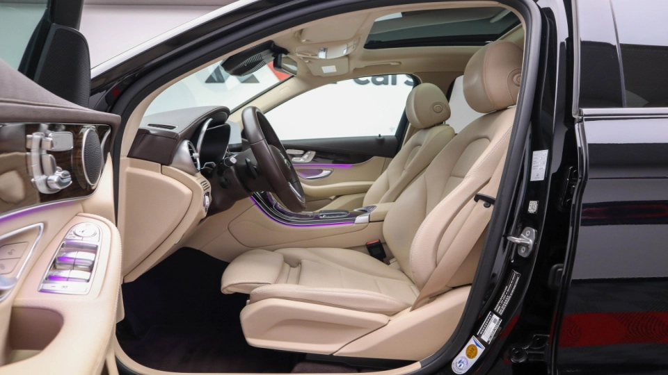Mercedes GLC 300 de 4Matic Pachet AMG Panoramic FullKeyless Burmester - imaginea 22