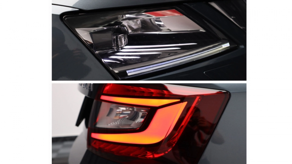 Skoda Octavia 1.5 TSI Style LED Android/Apple Keyless Lumini Ambient. - imaginea 29