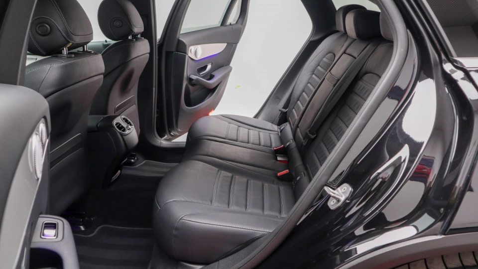Mercedes GLC 300E PlugIn Burmester Cam 360° Scaune Incalzite/Ventilate - imaginea 22