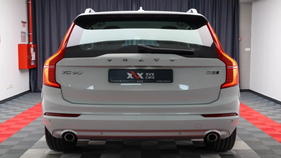 Volvo XC 90 D5 Aut 7 Locuri 4x4 Thor LED Keyless Go/Entry Virt.Cockpit - imaginea 12