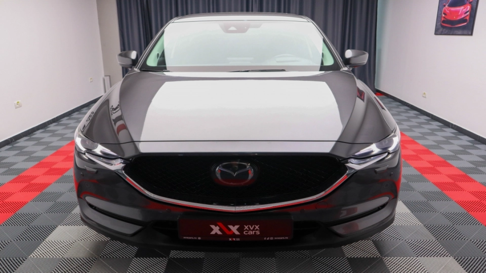 Mazda CX-5 CD175 RevolutionPlus 4x4 2.2D Automat HeadUp Keyless Matrix - imaginea 2