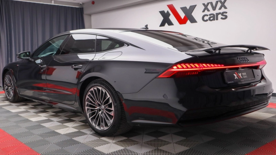 AUDI A7 2.0 55 TFSI E QUATTRO 4WD S TRONIC Platinum Assistance Tour - imaginea 6