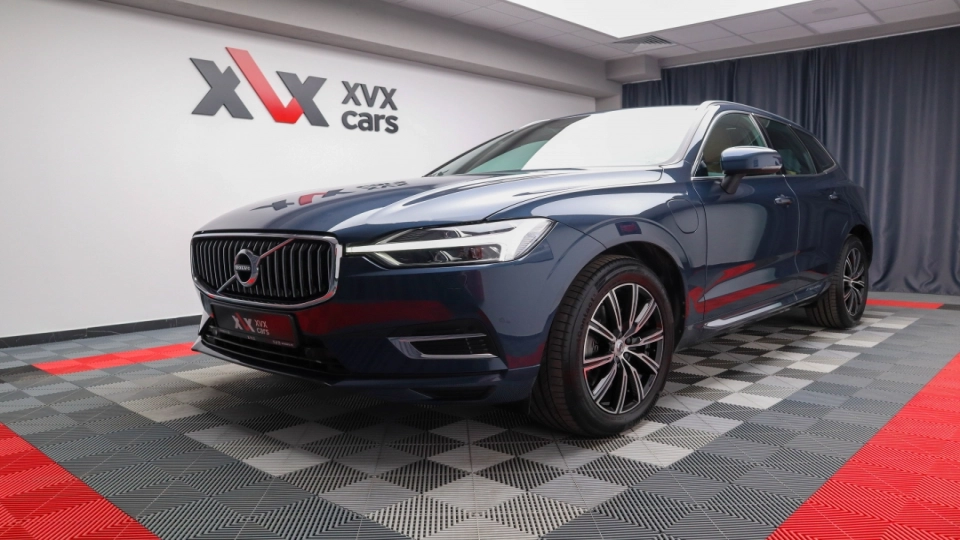 Volvo XC60 T8 Inscription Pano ACC ScauneVentilate HeadUp HarmanKardon - imaginea 1