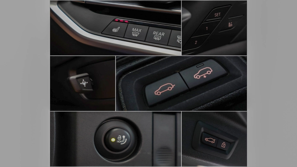 BMW X5 Pachet M Panoramic Assisted Drive Laser Interior Comfort Perne - imaginea 38