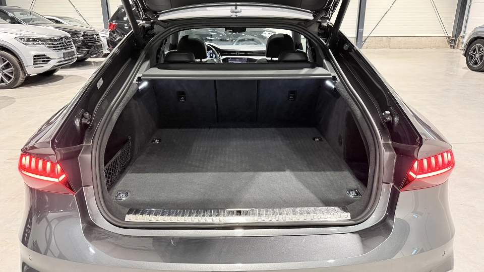 Audi A7 55 TFSIe SLine Matrix Trapa Ambientale Keyless - imaginea 18