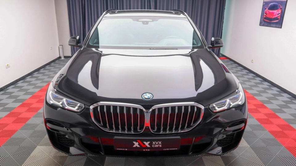 BMW X5 Pachet M Panoramic Assisted Drive Laser Interior Comfort Perne - imaginea 14