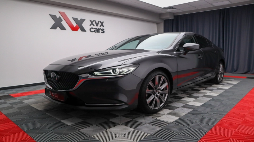Mazda 6 Aut 2.2 Diesel Matrix Scaune Electrice-Ventilate Cam 360° ACC - imaginea 1