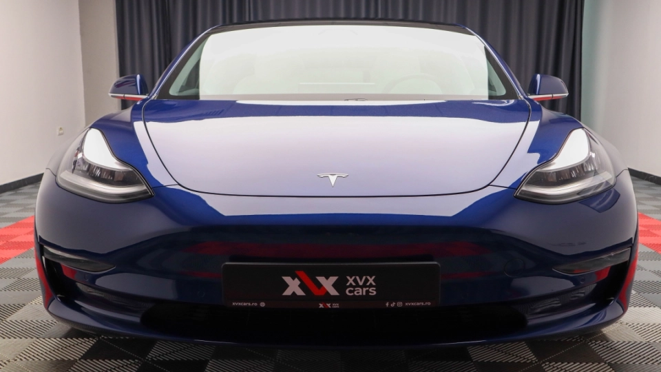 Tesla 3 LongRange DualMotor Piele Alba Garantie pana in 2028 - imaginea 10