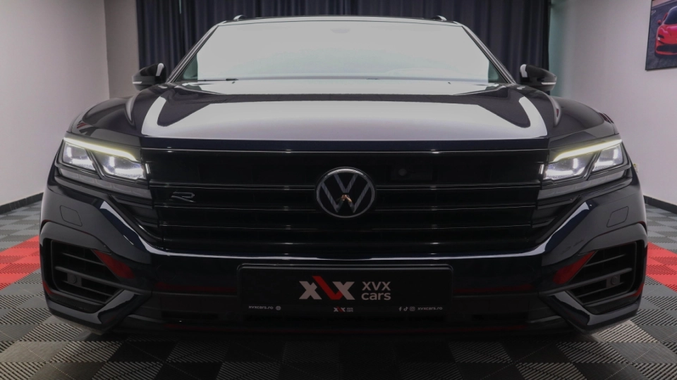 Volkswagen Touareg 3.0 TSI eHybrid 462 4Motion R Automatic - imaginea 2