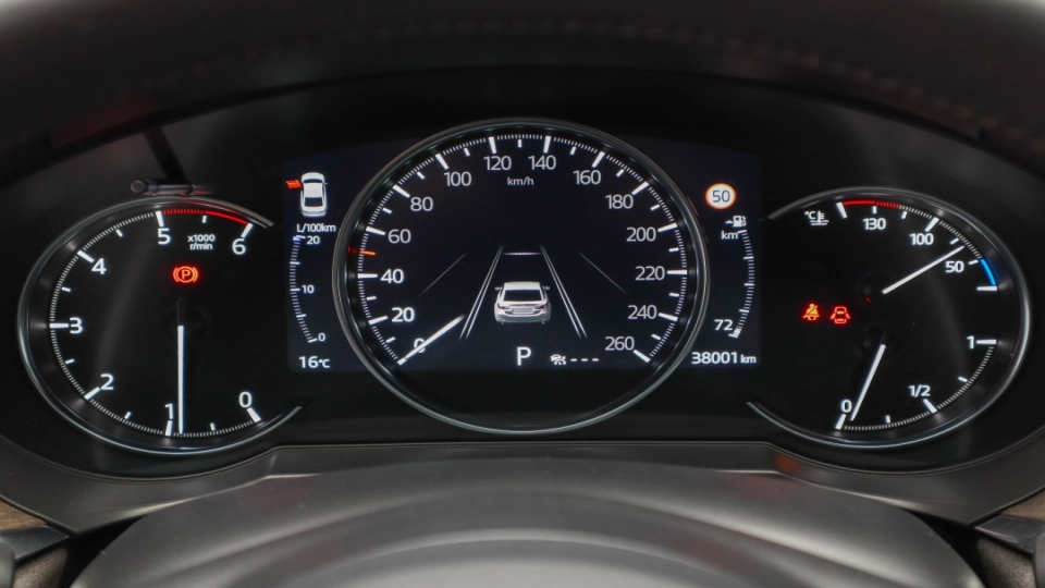 Mazda 6 Aut 2.2 Diesel Matrix Scaune Electrice-Ventilate Cam 360° ACC - imaginea 24