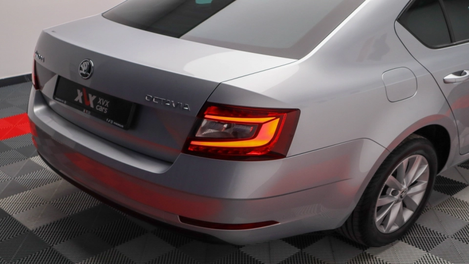 Skoda Octavia Style 2.0 TDI DSG Keyless LED Android/Apple - imaginea 14