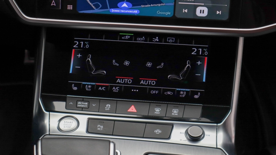 A7 55TFSIe Quattro SLine Ventilatie Matrix ACC Cockpit - imaginea 35