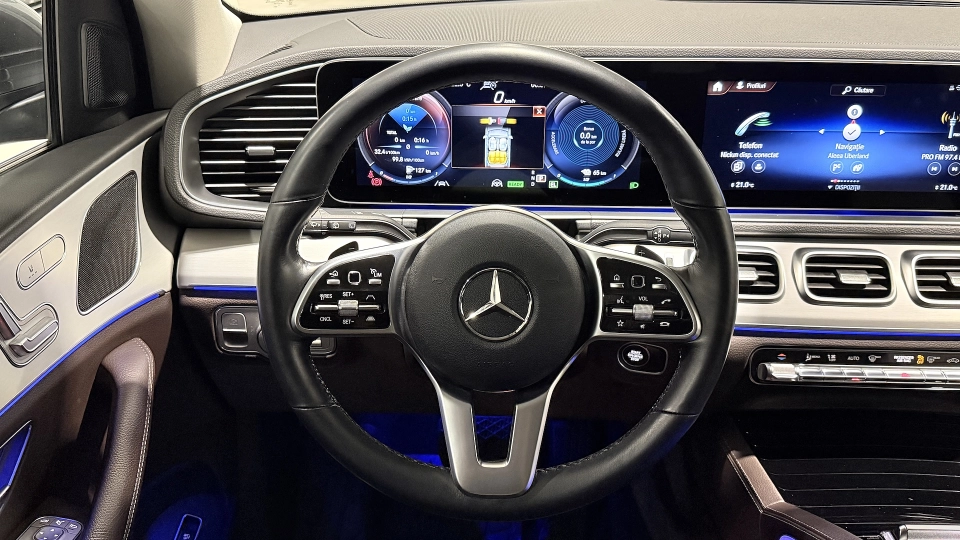 Mercedes GLE 350de 4Matic MultiBeam LED DistronicPlus Cam360° - imaginea 18