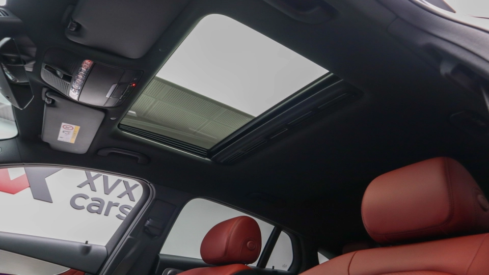 Mercedes GLC Coupe 300 AMG Burmester Perne aer - imaginea 25