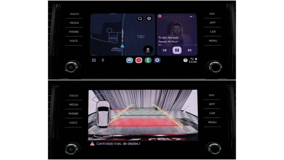 Skoda Kodiaq 2.0 TDI DSG Cockpit Lane BlindSpot ACC Ambientale Keyless - imaginea 38