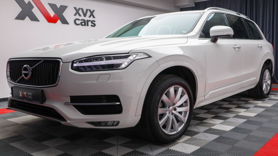 Volvo XC 90 D5 Aut 7 Locuri 4x4 Thor LED Keyless Go/Entry Virt.Cockpit - imaginea 5