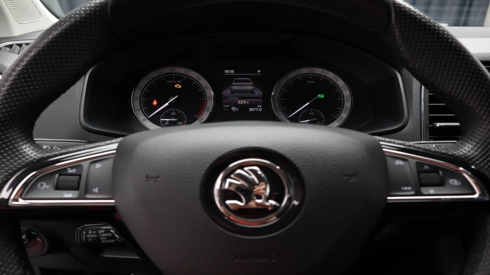 Skoda Karoq Style 2.0 TDI DSG 4x4 LED Camera CANTON ACC Android/Apple - imaginea 21