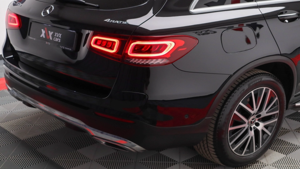 Mercedes GLC 300E PlugIn Burmester Cam 360° Scaune Incalzite/Ventilate - imaginea 17