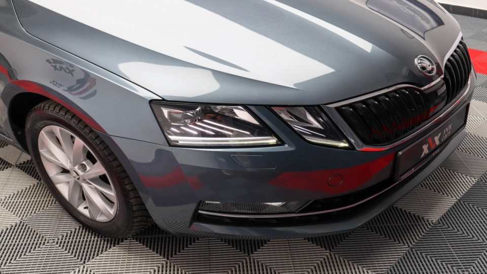 Skoda Octavia 1.5 TSI Style LED Android/Apple Keyless Lumini Ambient. - imaginea 4