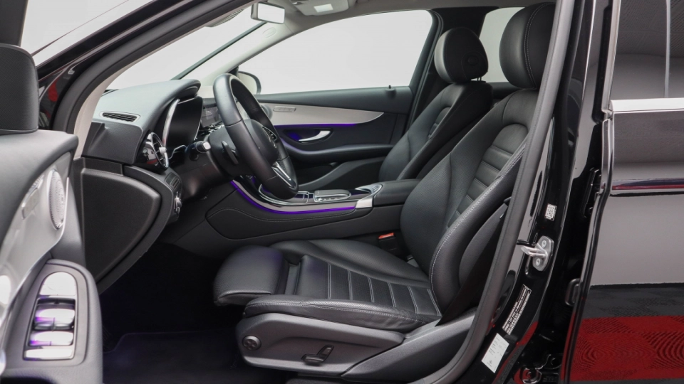 Mercedes GLC 300E PlugIn Burmester Cam 360° Scaune Incalzite/Ventilate - imaginea 21