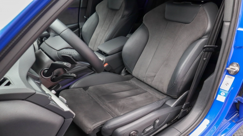 Audi A4 Aut 40TDI HeadUp Keyless Android/Apple Suspensie Sport Matrix - imaginea 24