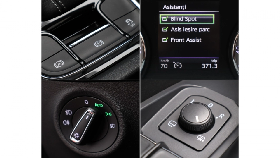 Skoda Kodiaq Style DSG 2.0 TDI Pano LED Memorii ACC Keyless Go/Entry - imaginea 37