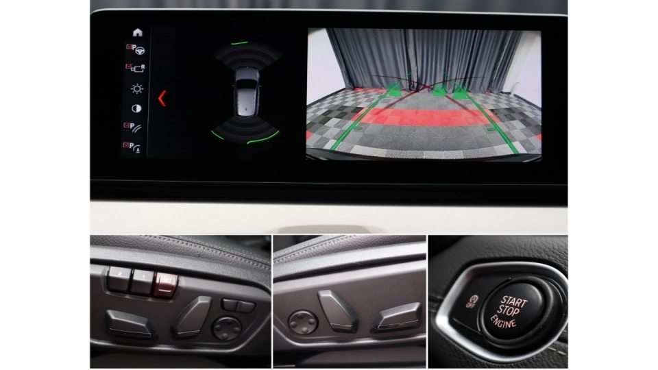 BMW X1 2.0d Aut Panoramic IncalzireAuxiliara HeadUp Ambientale BMW LED - imaginea 38