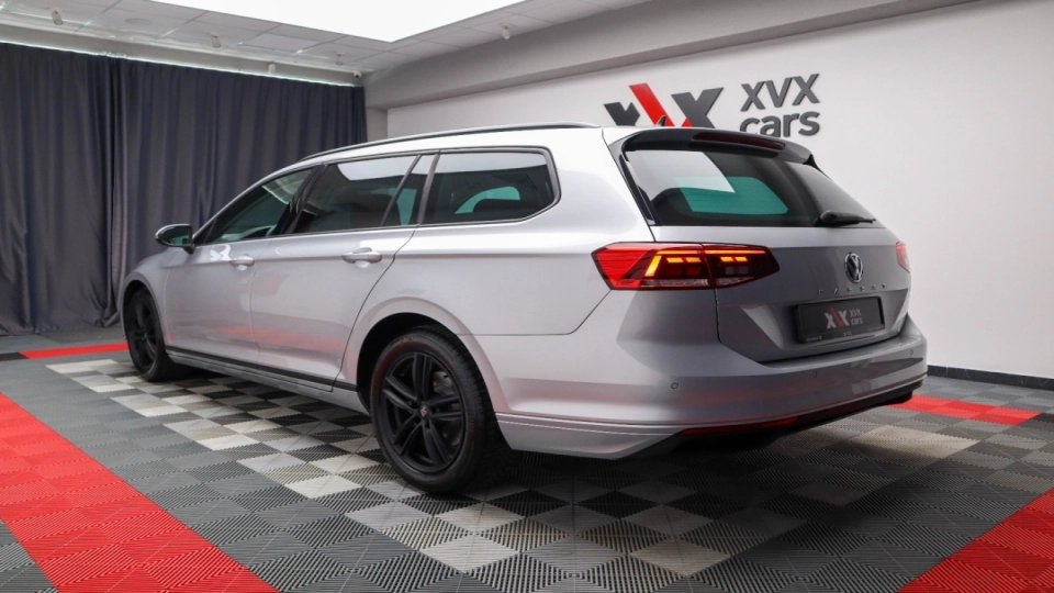 Volkswagen Passat Combi 2.0TDI DSG Lane Assist ACC Android Auto/Apple - imaginea 4