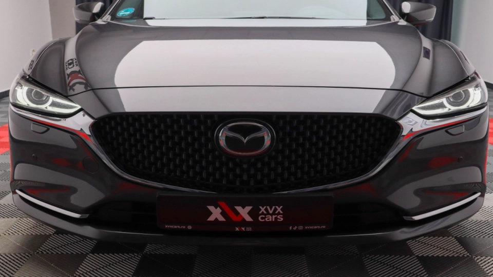 Mazda 6 Aut 2.2 Diesel Matrix Scaune Electrice-Ventilate Cam 360° ACC - imaginea 6