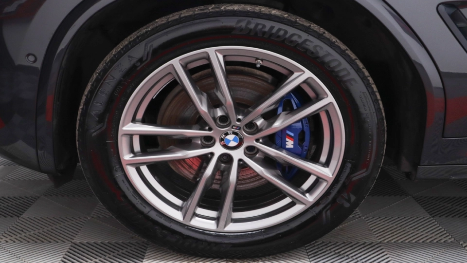BMW X3 30e M Pachet Pano Gesturi Ambientale - imaginea 12