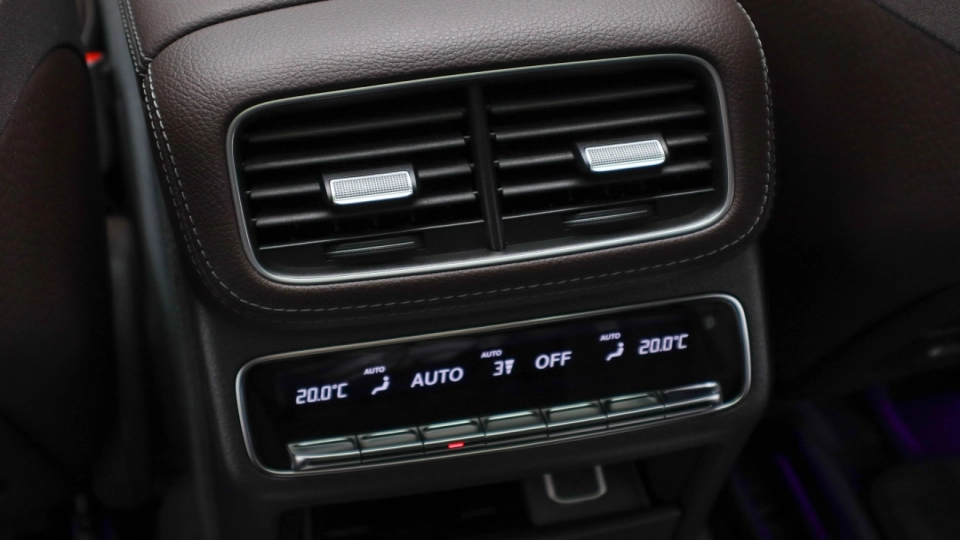 Mercedes GLE 350 de AMG Incalzire/Ventilatie Burmester Pano - imaginea 21