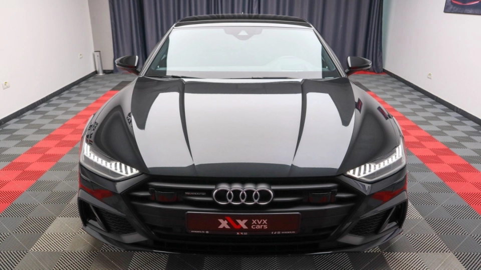 AUDI A7 2.0 55 TFSI E QUATTRO 4WD S TRONIC Platinum Assistance Tour - imaginea 10