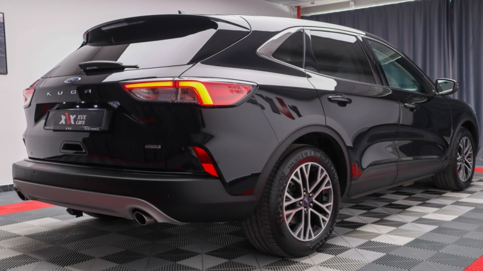 Ford Kuga Titanium X Plug-In Hybrid Automat 2.5 Benzina Bang&Olufsen - imaginea 17