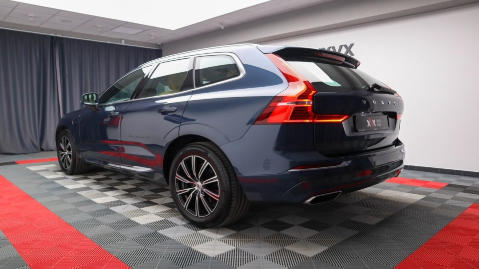 Volvo XC60 T8 Inscription Pano ACC ScauneVentilate HeadUp HarmanKardon - imaginea 11