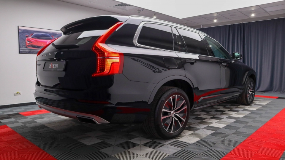 Volvo XC 90 B5 MomentumPro AWD Thor Hammer LED Camera Keyless Go/Entry - imaginea 14