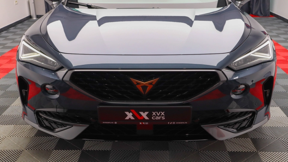 Cupra Formentor Hybrid ACC Piele LED Cockpit Carlig LaneAssist Memorii - imaginea 8