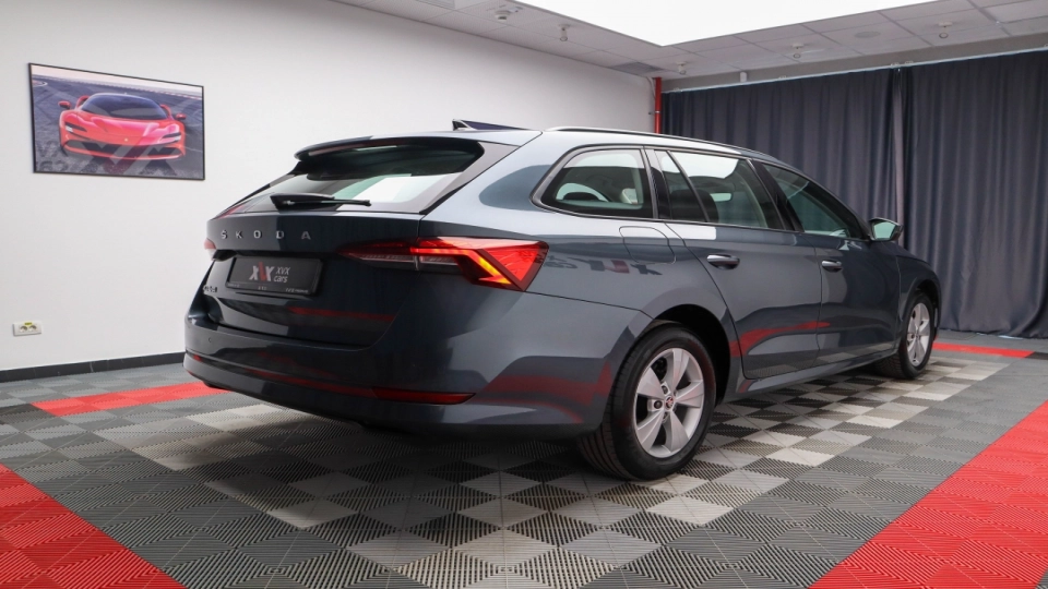 Skoda Octavia Combi DSG 2.0 TDI Keyless Go/Entry VirtualCockpit ACC - imaginea 6