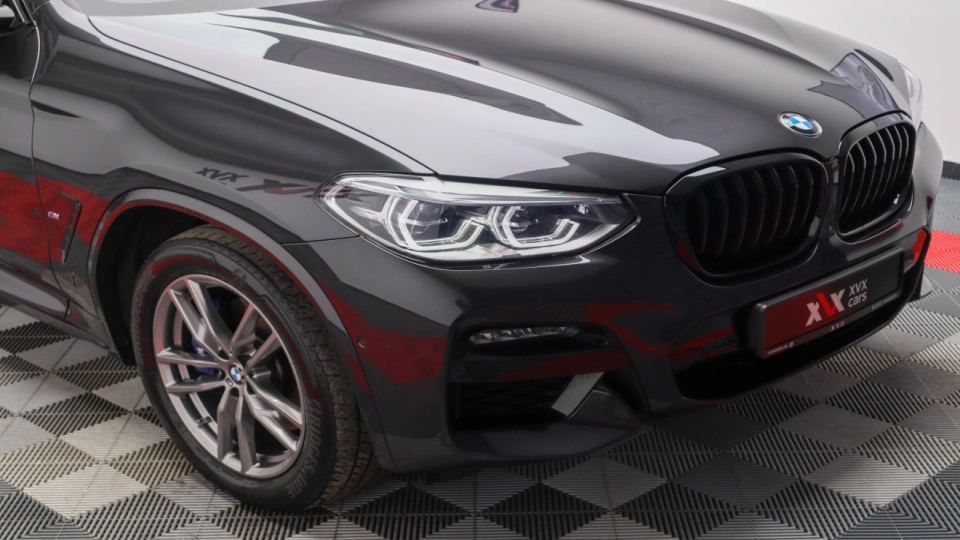 BMW X3 30e M Pachet Pano Gesturi Ambientale - imaginea 15