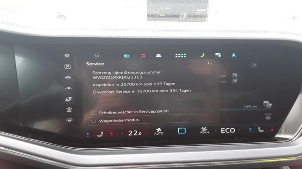 Volkswagen Touareg R Facelift Ventilatie Incalzire Memorii Puglia - imaginea 11