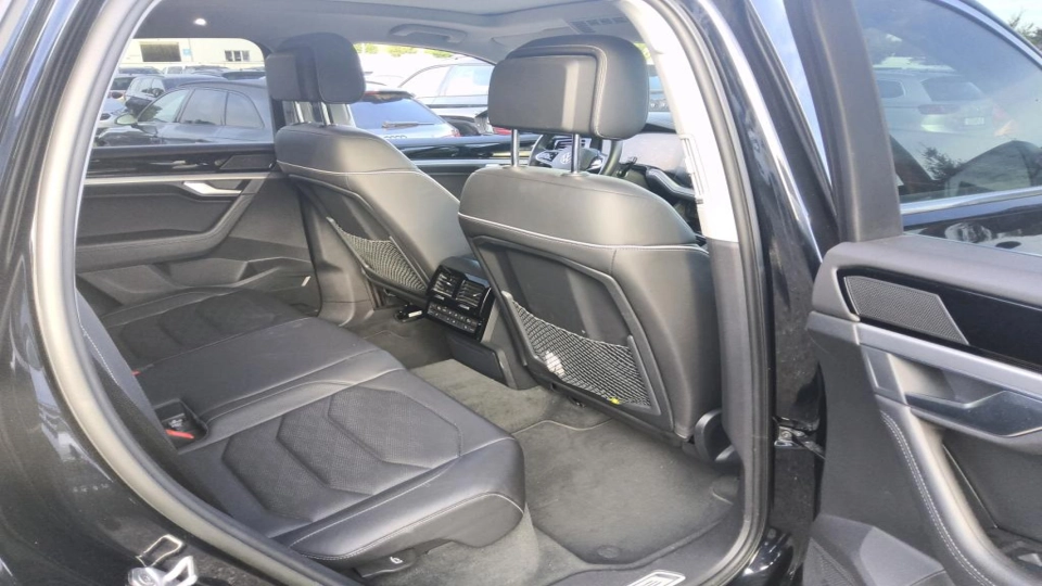 VW Touareg eHybrid Ventilatie Panoramic IQ Light Keyless Carlig - imaginea 7