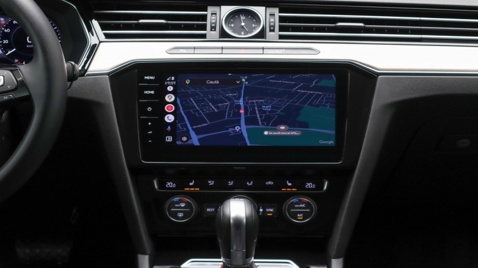 Volkswagen Passat 2.0 TDI DSG 4MOTION V.Cockpit Side/Lane Assist Masaj - imaginea 32
