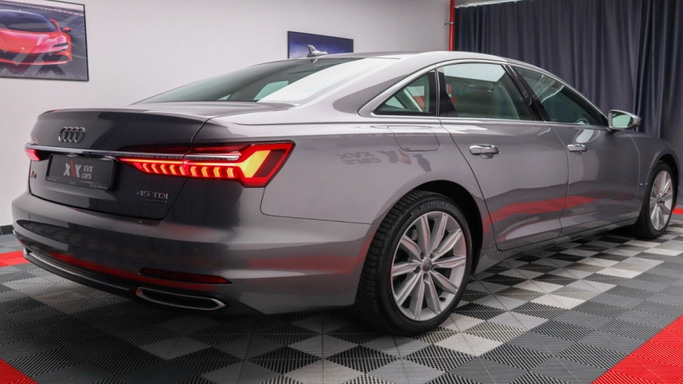 Audi A6 45TDI Aut Quattro Matrix Android/Apple Trapa Lane Camera Spate - imaginea 17